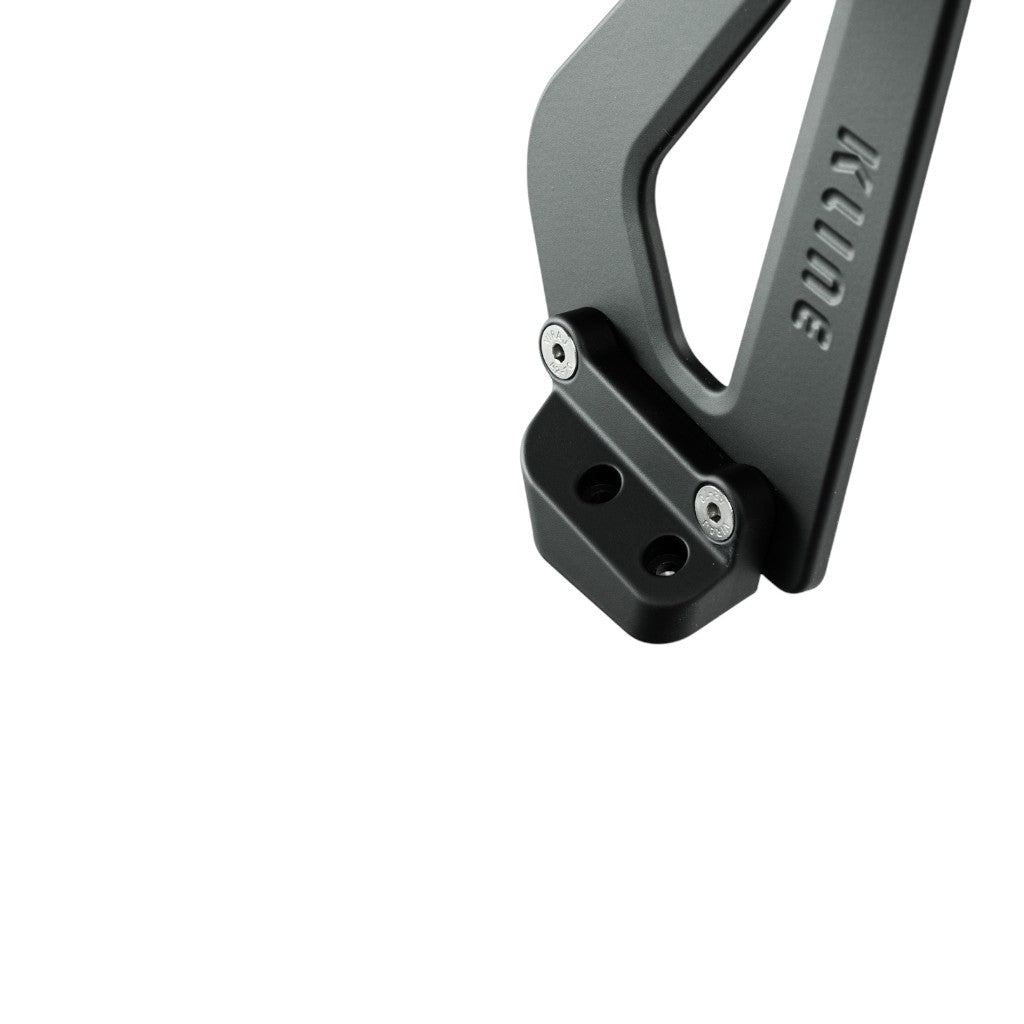 KLINE INNOVATION KL-CORVTT-C8Z06-TXRW Заднє крило з вуглецевого волокна (Inconel 625) для CHEVROLET Corvette Z06 (C8) Photo-3