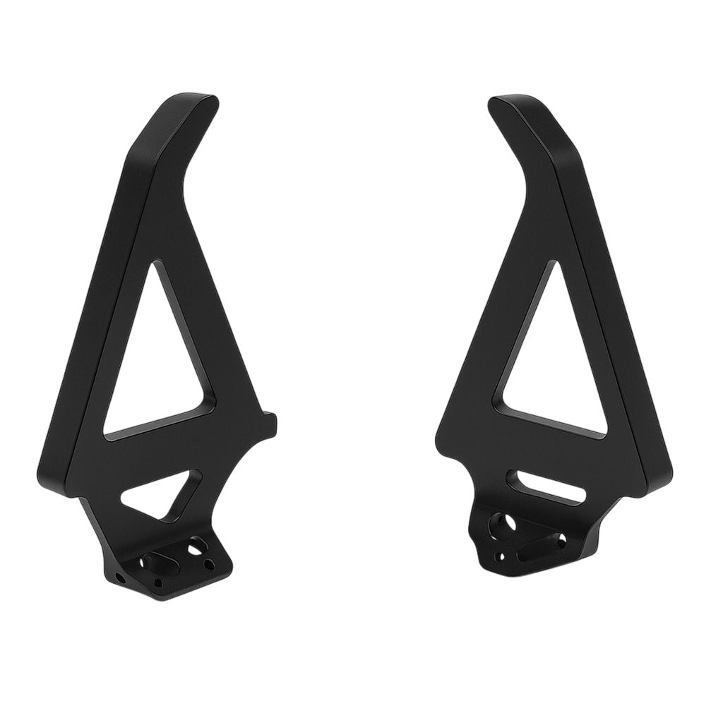 KLINE INNOVATION KL-AER-POR-992GT3-RSRB Підйомник антикрила RS Style для PORSCHE 911 GT3 (992) Photo-0