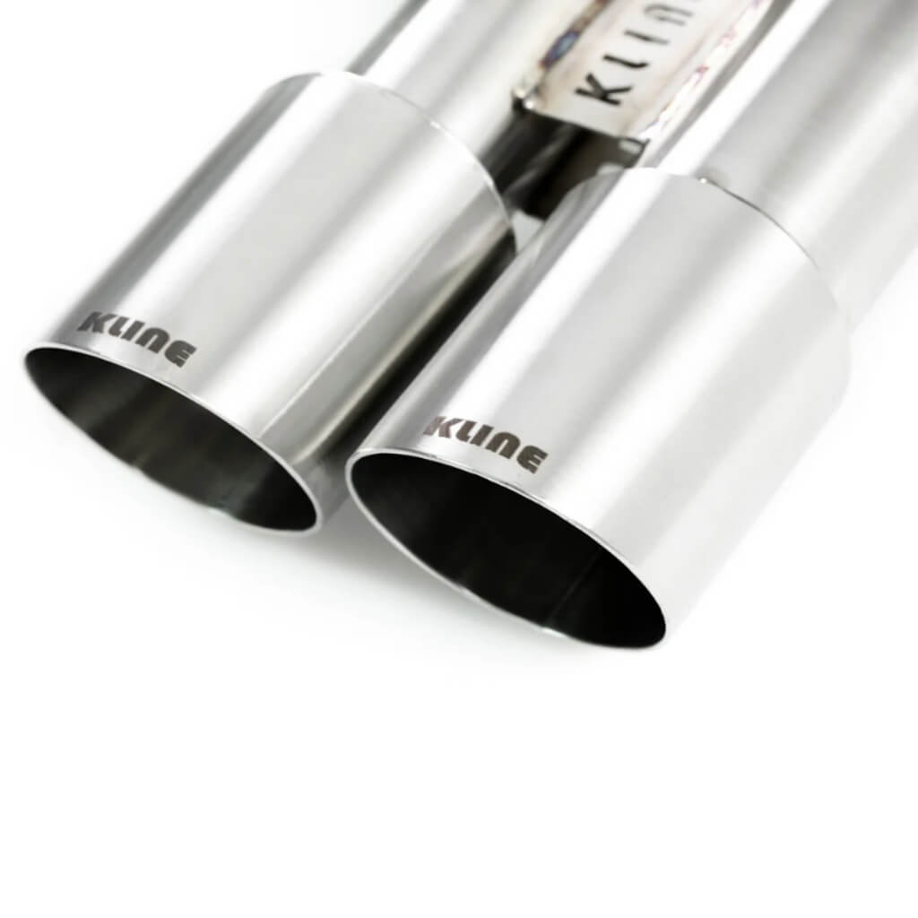 KLINE INNOVATION KL-BMW-M2-CFT Наконечники з карбону для BMW M2 (G87) / M3 (F80) / M4 (F82) Photo-5