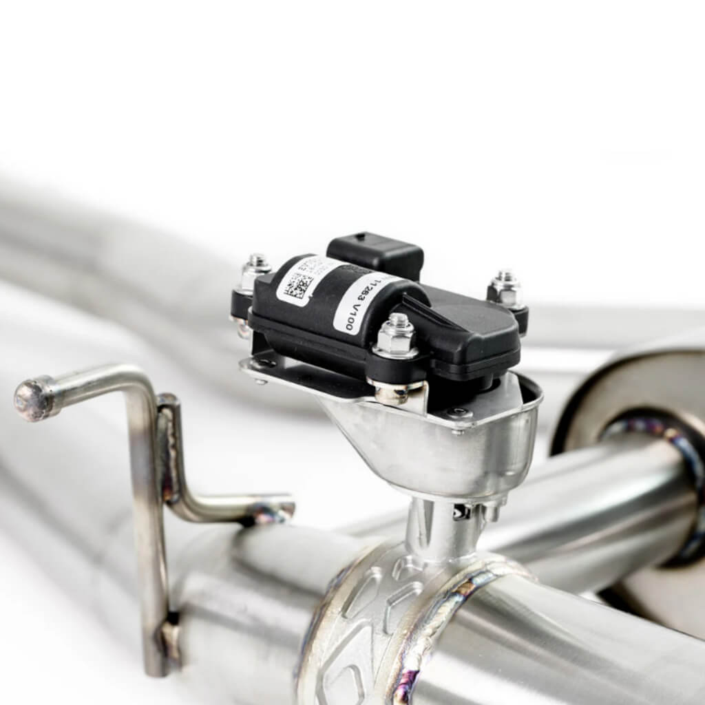 KLINE INNOVATION KL-BMW-M2-CFT Наконечники з карбону для BMW M2 (G87) / M3 (F80) / M4 (F82) Photo-6