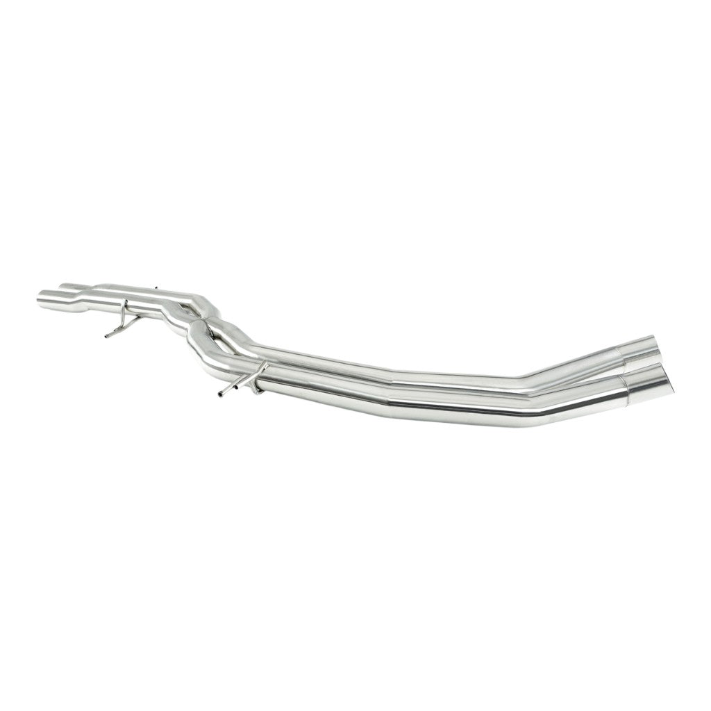 KLINE INNOVATION KL-LAM-UR-VALVE-RS-SS Вихлопна система Cat-Back Valvetronic, нержавіюча сталь для LAMBORGHINI Urus Photo-3