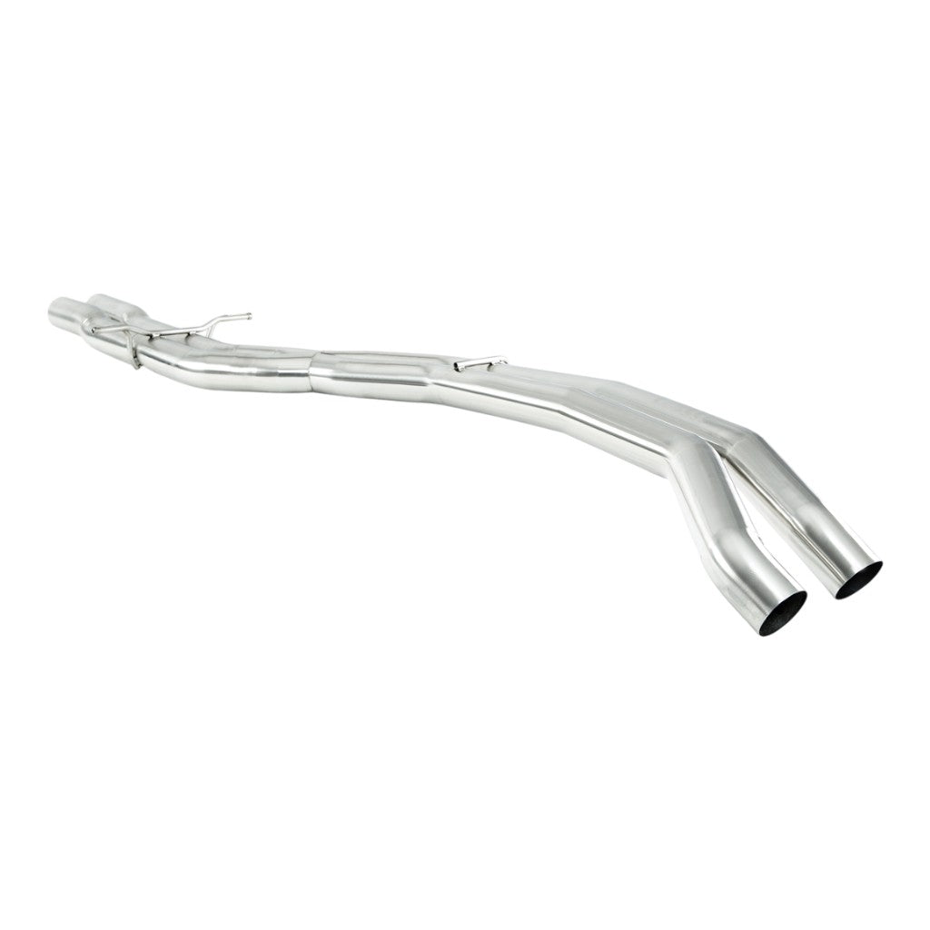 KLINE INNOVATION KL-LAM-UR-VALVE-RS-SS Вихлопна система Cat-Back Valvetronic, нержавіюча сталь для LAMBORGHINI Urus Photo-4