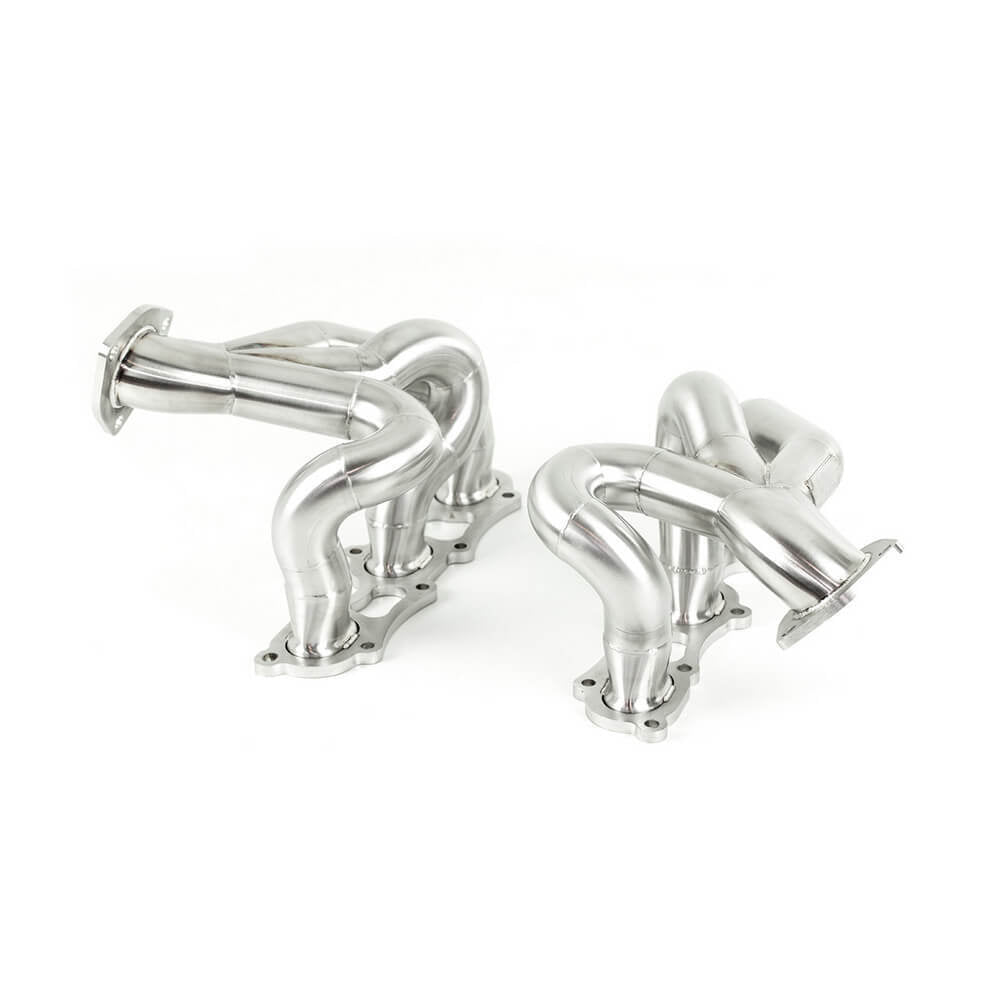 KLINE INNOVATION KL-POR-991GT2RS-MF-INC Колектори (Inconel 625) для PORSCHE (991) GT2RS Photo-1