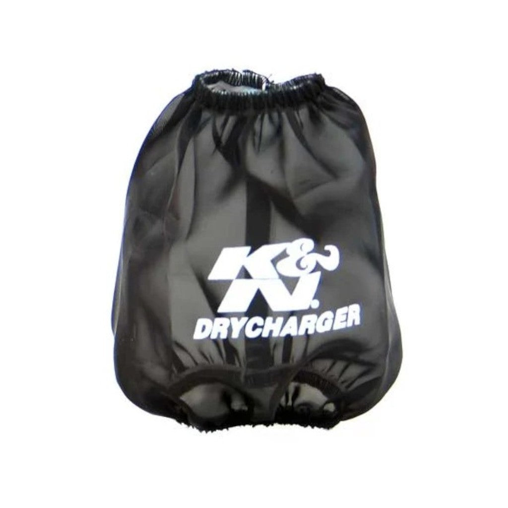 K&N RC-4160DK Чохол Drycharger для повітряного фільтра чорний для K&N RC-3250 Источники Photo-0