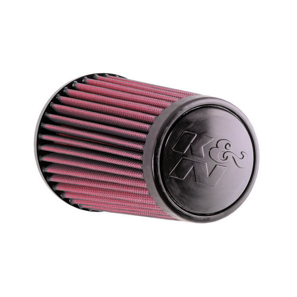 K&N RE-0870 Фільтр повітряний гумовий (Вис. 229мм, Зовн. діам.152мм) Універсальний Photo-0