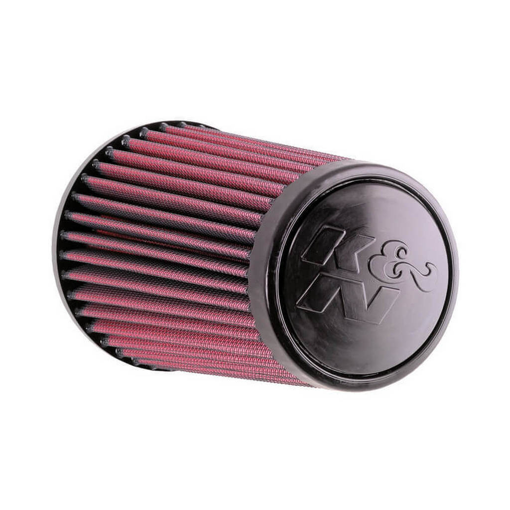 K&N RU-3130 Повітряний фільтр 3-1/2"FLG, 4-5/8"B, 3-1/2"T, 7"H Універсальний Photo-1