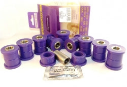 POWERFLEX PFR46-204 Втулки задньої тяги x4 для NISSAN 240SX (S13 & S14) Photo-0