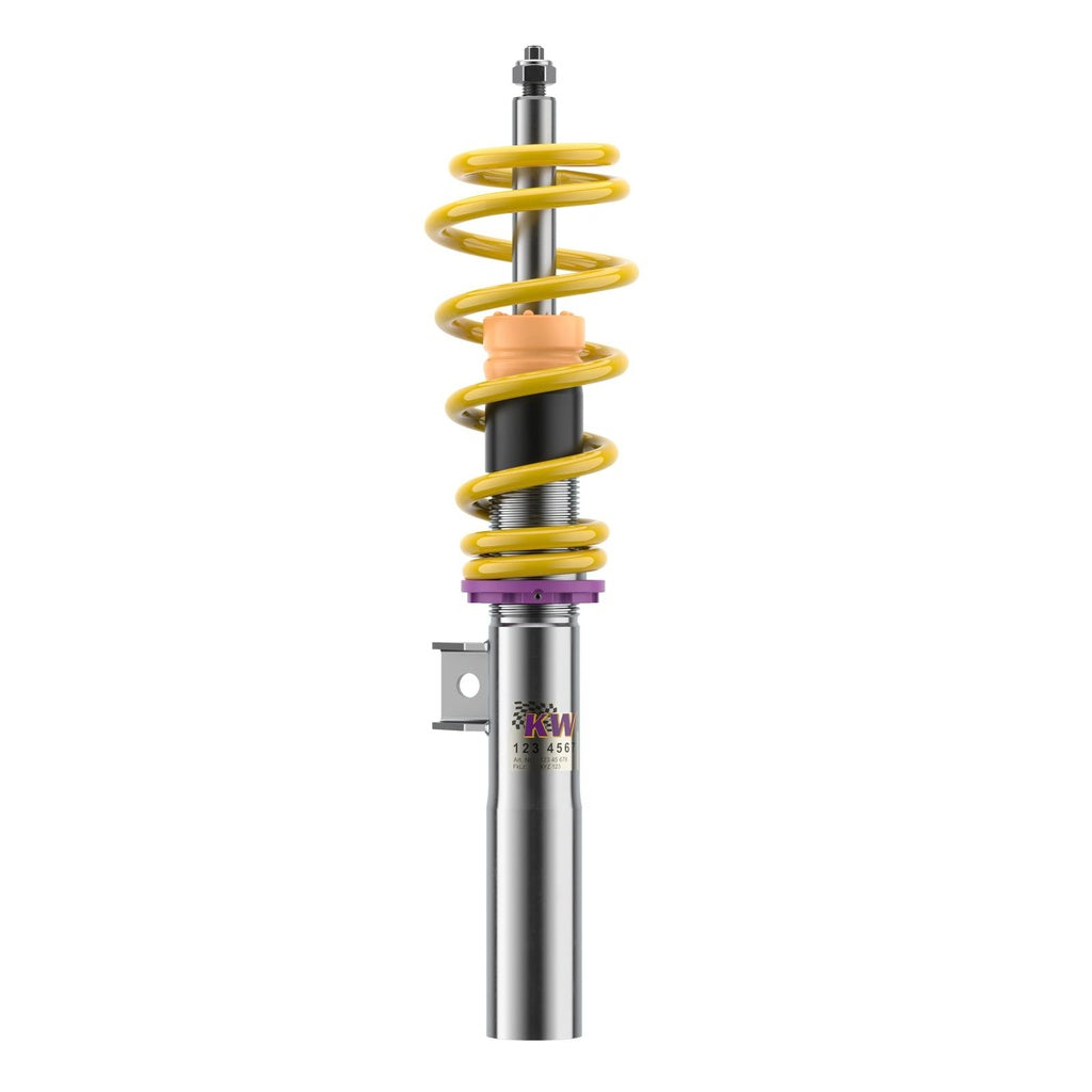 KW 102200CH Комплект койловерів INOX V1 (вкл. деактивацію електронних амортизаторів) для TOYOTA GR Supra / BMW Z4 (G29) 2019- Photo-4