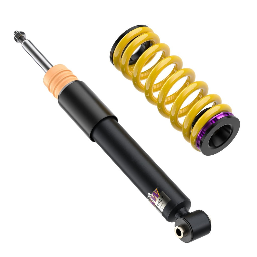 KW 102200CH Комплект койловерів INOX V1 (вкл. деактивацію електронних амортизаторів) для TOYOTA GR Supra / BMW Z4 (G29) 2019- Photo-6