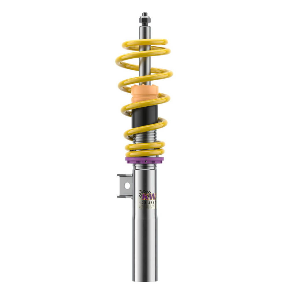 KW 10260089 Комплект койловерів V1 Inox для OPEL Corsa F 2019- Photo-4