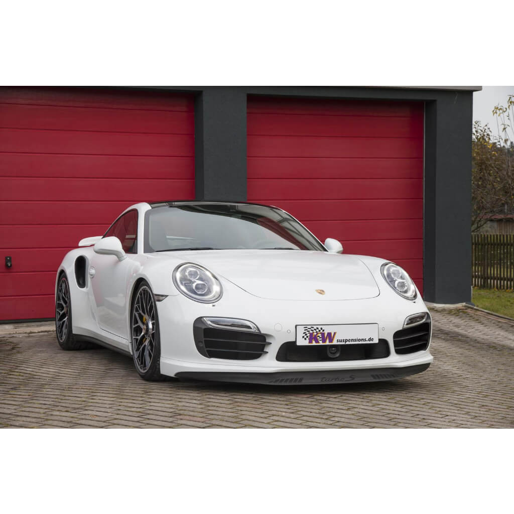 KW 10271005 комплект підвіски INOX v1 PORSCHE 911; (993) Photo-8