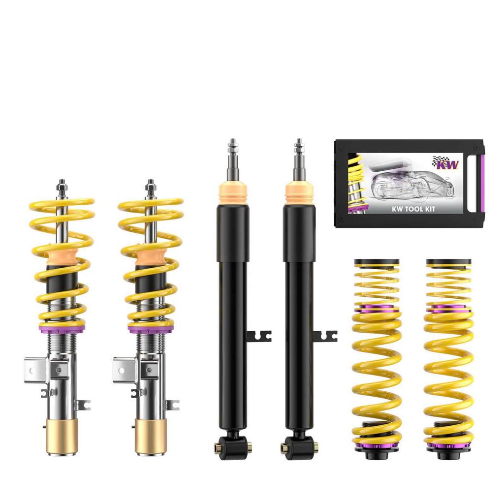 KW 152200EY Комплект підвіски V2 для BMW 4 Convertible (G23) with electronic dampers 2020+ Photo-0