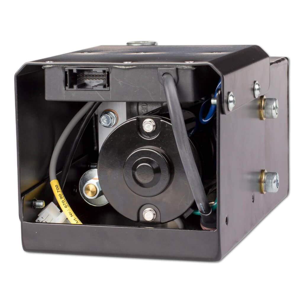 KW 19271624 Гідравлічна система підйому HLS 2 (для OEM амортизаторів) для PORSCHE 911 GT3 / GT3RS (997) 2004-2013 Photo-4