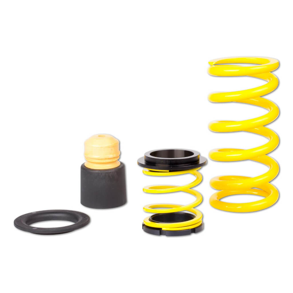 KW 19271624 Гідравлічна система підйому HLS 2 (для OEM амортизаторів) для PORSCHE 911 GT3 / GT3RS (997) 2004-2013 Photo-2