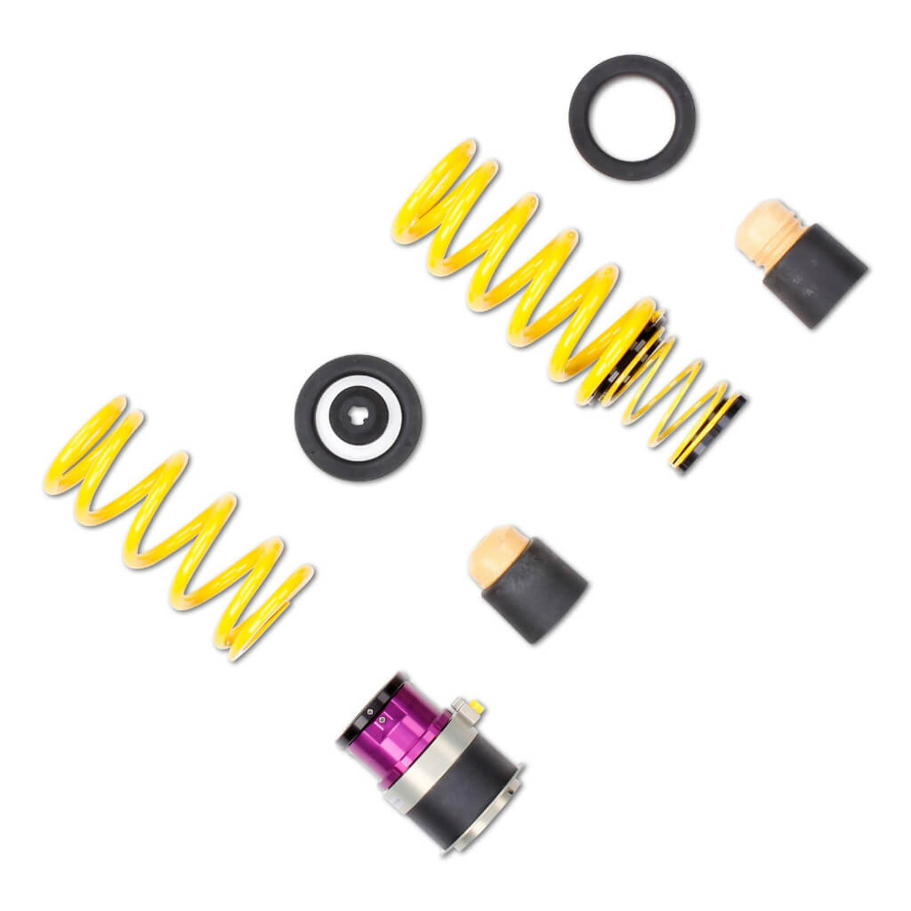 KW 19271624 Гідравлічна система підйому HLS 2 (для OEM амортизаторів) для PORSCHE 911 GT3 / GT3RS (997) 2004-2013 Photo-1