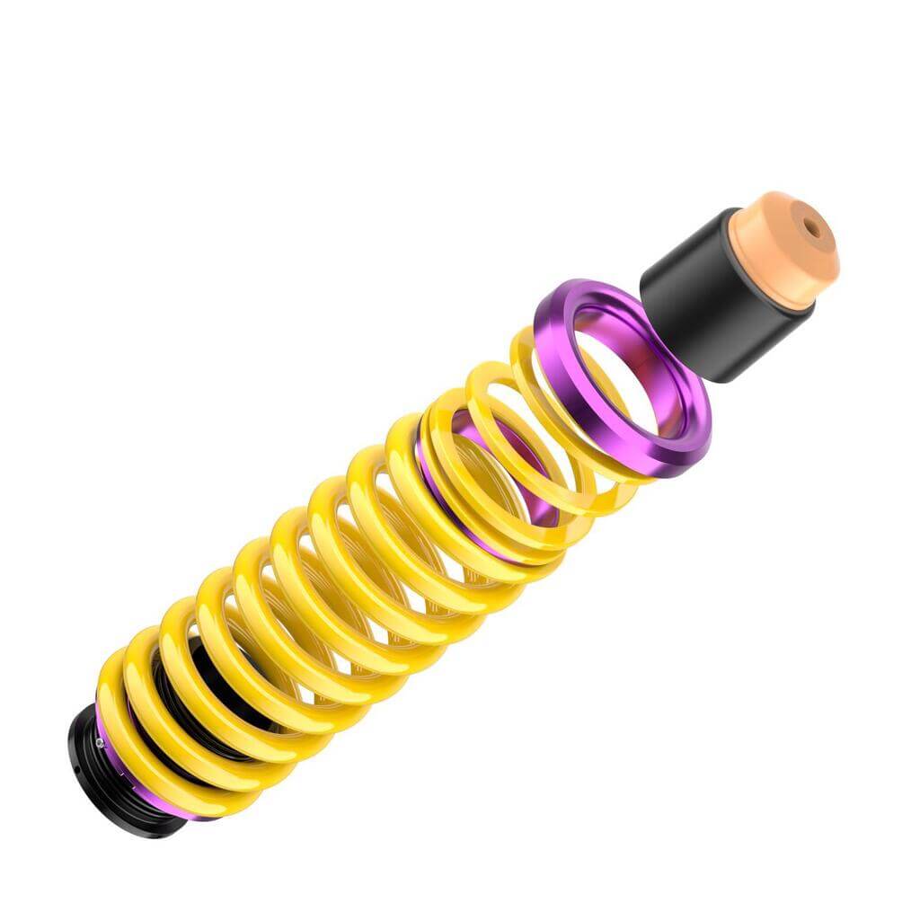 KW 253250BR Комплект пружин для MERCEDES-BENZ E53 AMG (S214) Photo-2