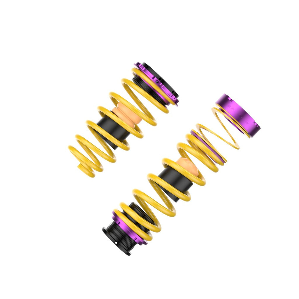 KW 25371084 Комплект пружин з регулюванням висоти для PORSCHE 911 Carrera / Carrera S / Carrera GTS / Carrera 4S / Carrera 4 GTS (992) Photo-1