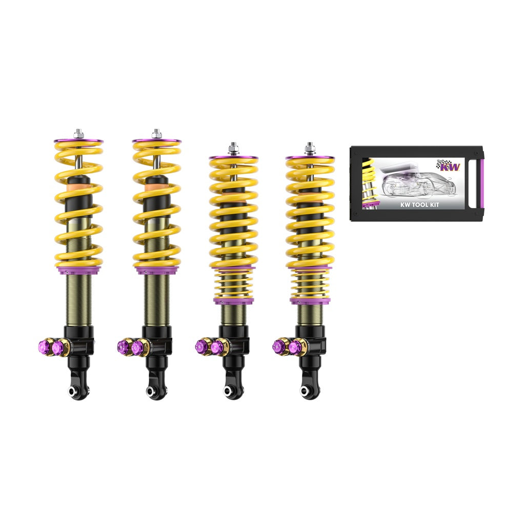 KW 30942013 Комплект койловерів V5 (включаючи деактивацію електронних амортизаторів) для FERRARI 812 Superfast 2017- Photo-0