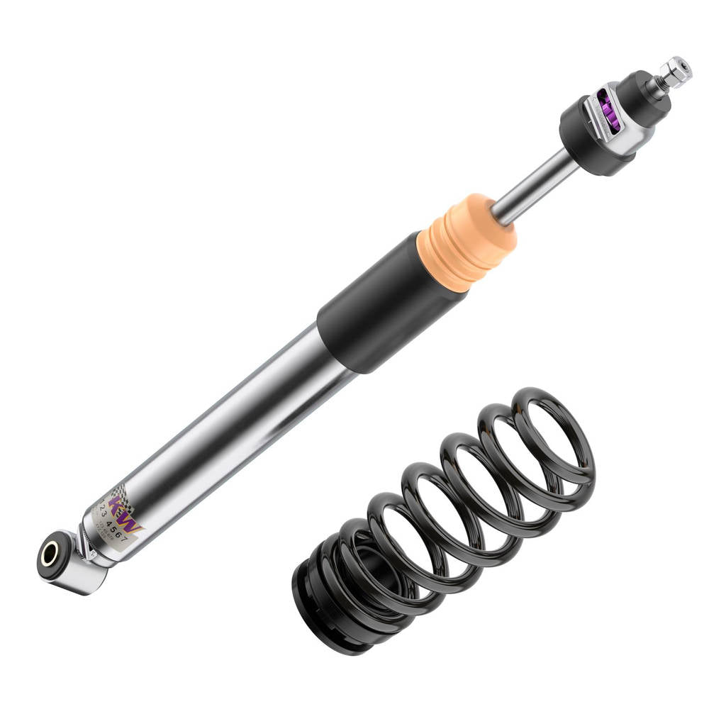 KW 35208200FT-B Комплект койлерів V3 Leveling Black для BMW X1 (U11) / X2 (U10) Photo-5