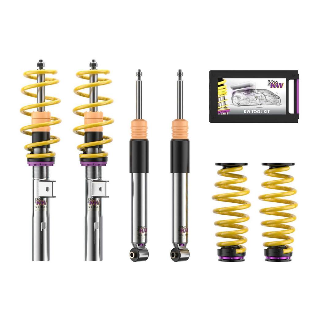KW 35208800DH Комплект підвіски V3 Leveling для VW ID.3 without DCC 2020+ Photo-0