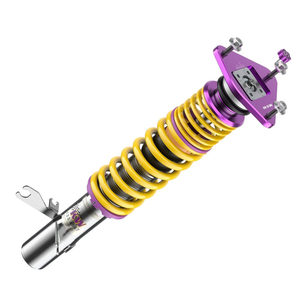 KW 35210761 Комплект койловерів V3 Clubsport (опори амортизатора не входять у комплект) для AUDI RS4 (B7) Photo-2