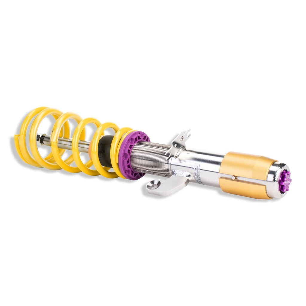 KW 352200AP Комплект койловерів INOX V3 (включаючи деактивацію електронних амортизаторів) для BMW M3 (F80) / M4 (F82) 2014-2020 Photo-2