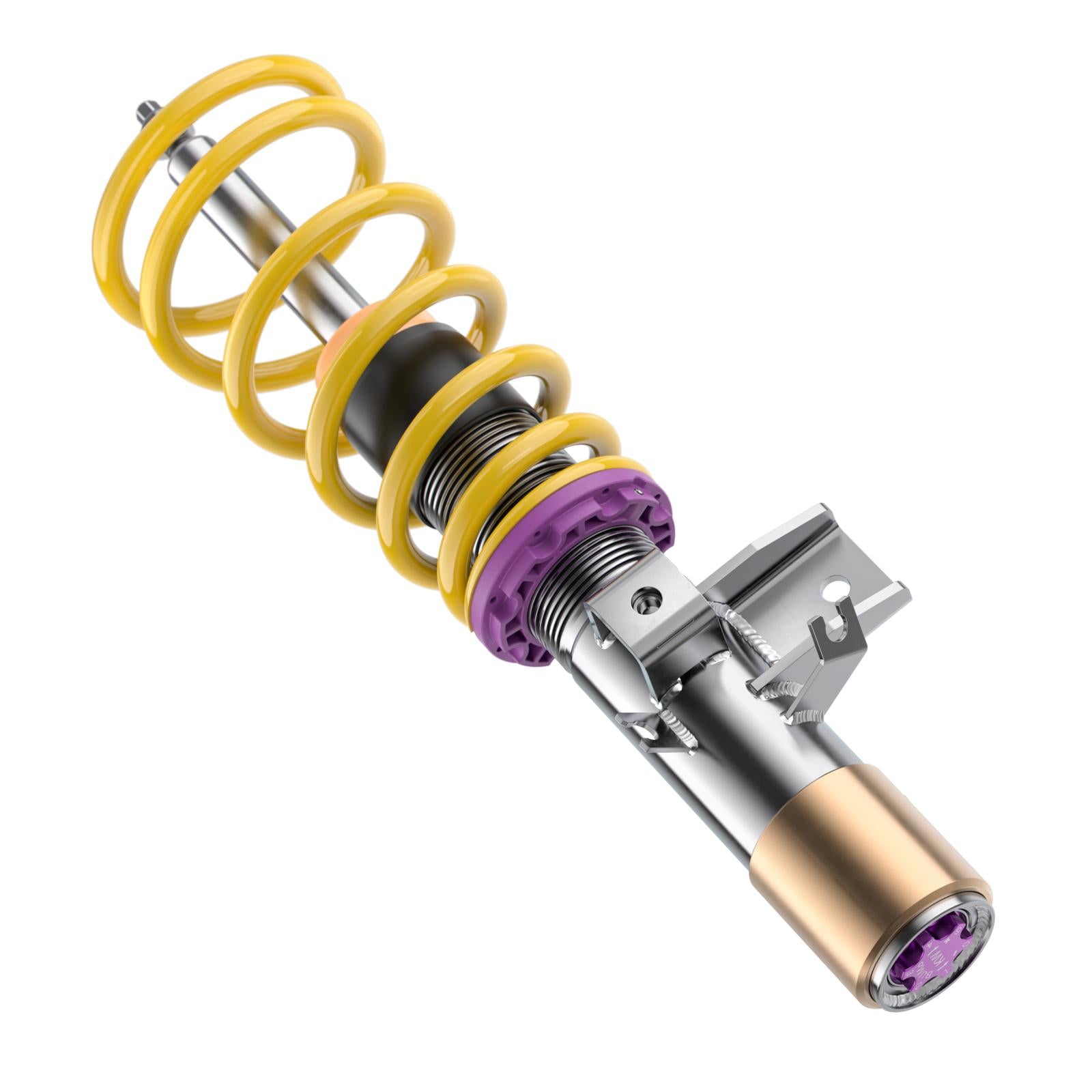 KW 352200CH Комплект койловерів INOX V3 (вкл. деактивацію електронних амортизаторів) для TOYOTA GR Supra / BMW Z4 (G29) 2019- Photo-3