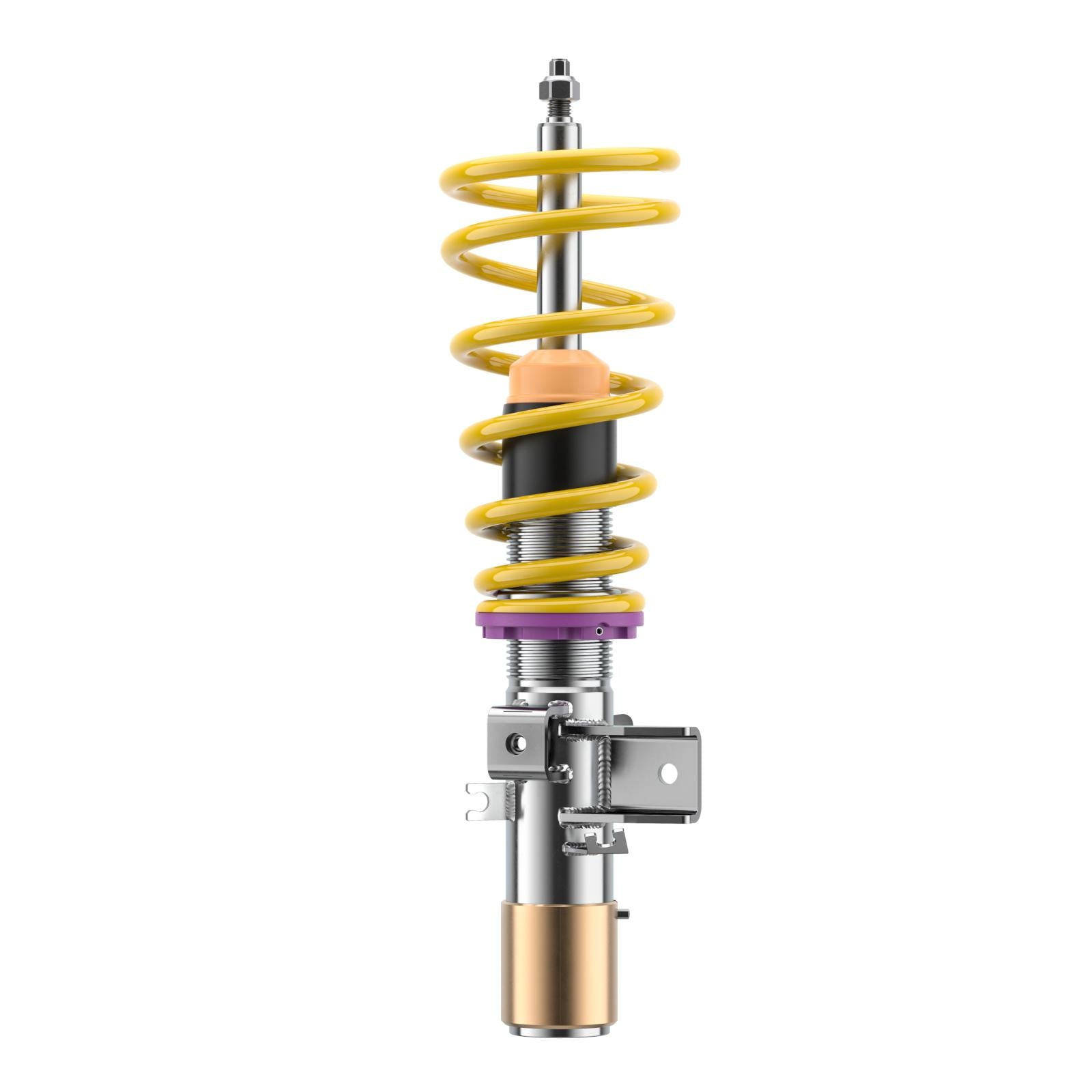 KW 352200CH Комплект койловерів INOX V3 (вкл. деактивацію електронних амортизаторів) для TOYOTA GR Supra / BMW Z4 (G29) 2019- Photo-4