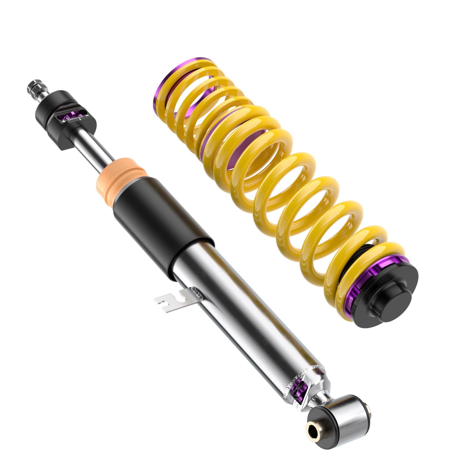 KW 352200CH Комплект койловерів INOX V3 (вкл. деактивацію електронних амортизаторів) для TOYOTA GR Supra / BMW Z4 (G29) 2019- Photo-6