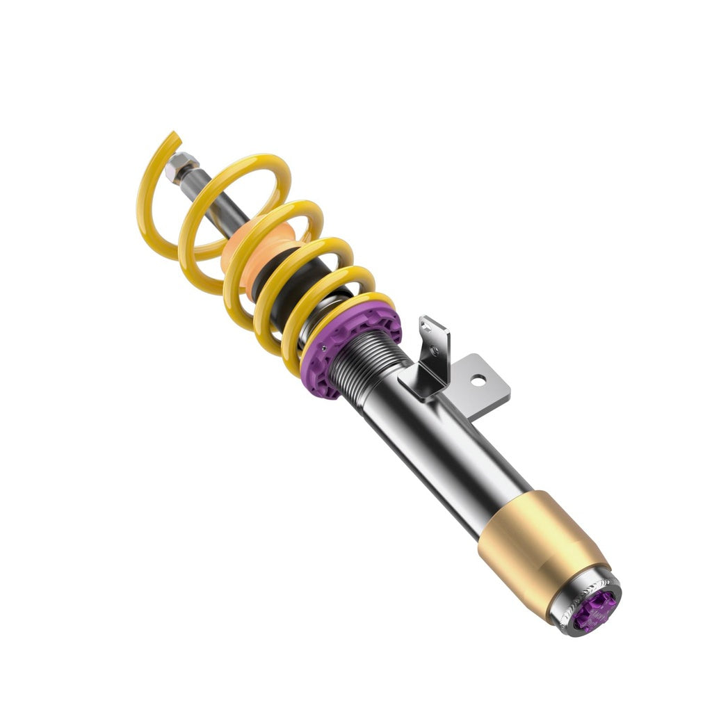 KW 352200EB Комплект койловерів INOX V3 (включаючи деактивацію електронних амортизаторів) для BMW M2 (G87) / M3 (G80) / M4 (G82) Photo-3