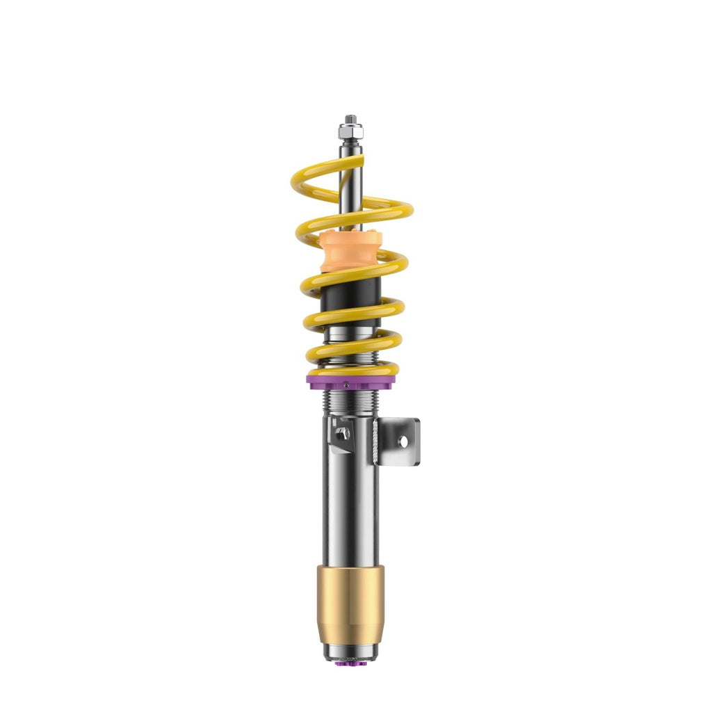 KW 352200EB Комплект койловерів INOX V3 (включаючи деактивацію електронних амортизаторів) для BMW M2 (G87) / M3 (G80) / M4 (G82) Photo-4