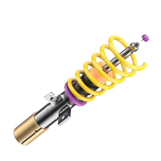 KW 352200EQ Комплект підвіски INOX V3 (вкл. деактивацію для електронних демпферів) для BMW M3 (G80)/M4 (G82) Competition M xDrive Photo-2