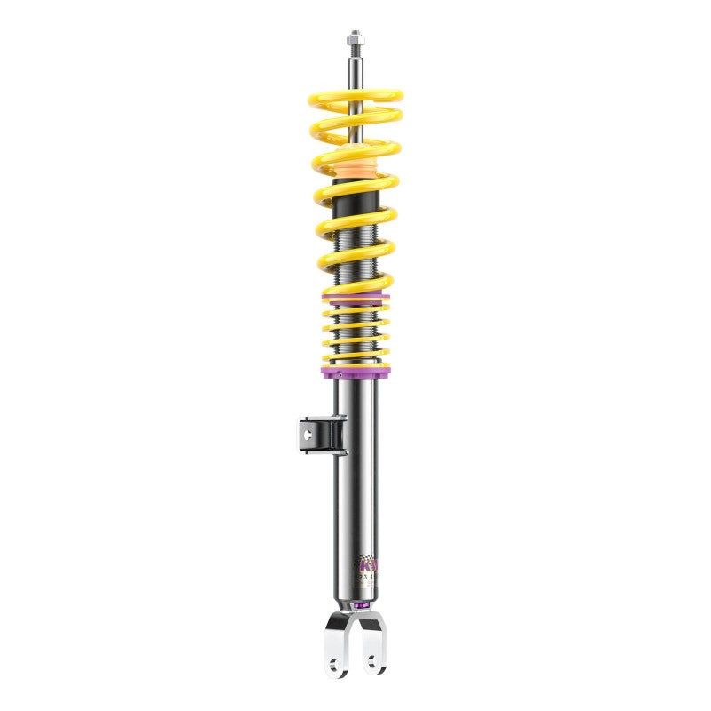 KW 352200FJ Комплект койловерів INOX V3 (включно з деактивацією електронних демпферів) для BMW 5 Touring (G31) 2017- Photo-4