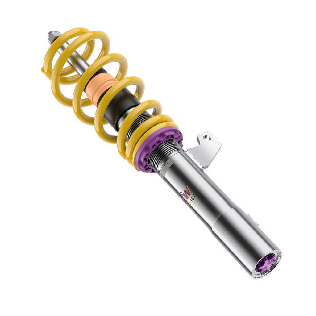 KW 352200GF Комплект койловерів V3 Inox (включаючи модуль деактивації електронних амортизаторів) для BMW i5 M60 xDrive (G60) Photo-3