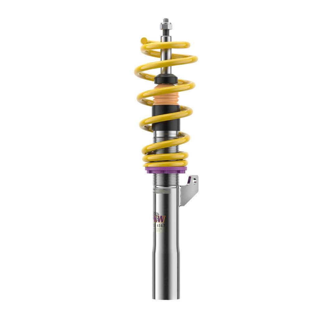 KW 352200GF Комплект койловерів V3 Inox (включаючи модуль деактивації електронних амортизаторів) для BMW i5 M60 xDrive (G60) Photo-4