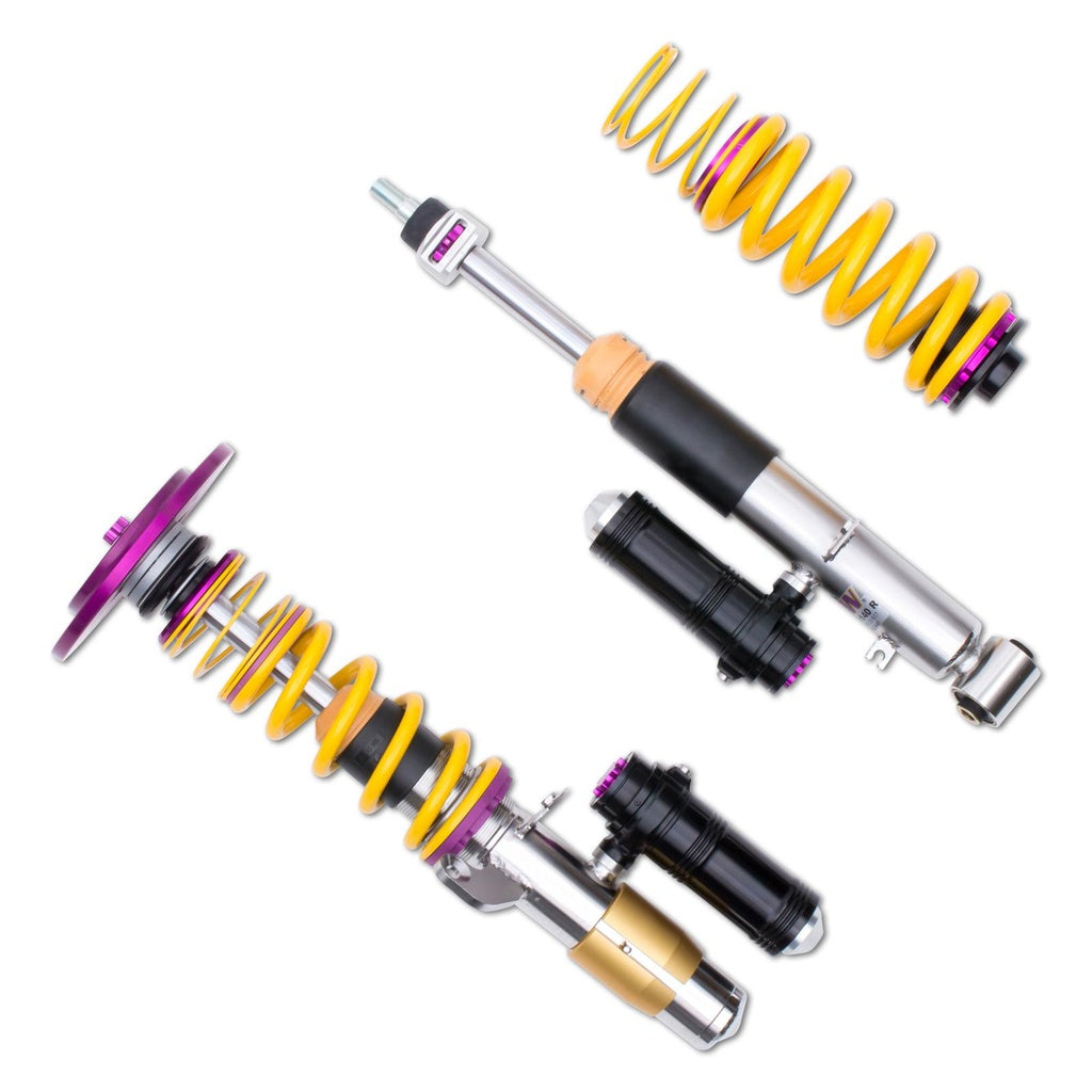 KW 352208AN Комплект койловерів CLUBSPORT V3 (включаючи верхні кріплення) для BMW M3 (F80) / M4 (F82) 2014-2020 Photo-1