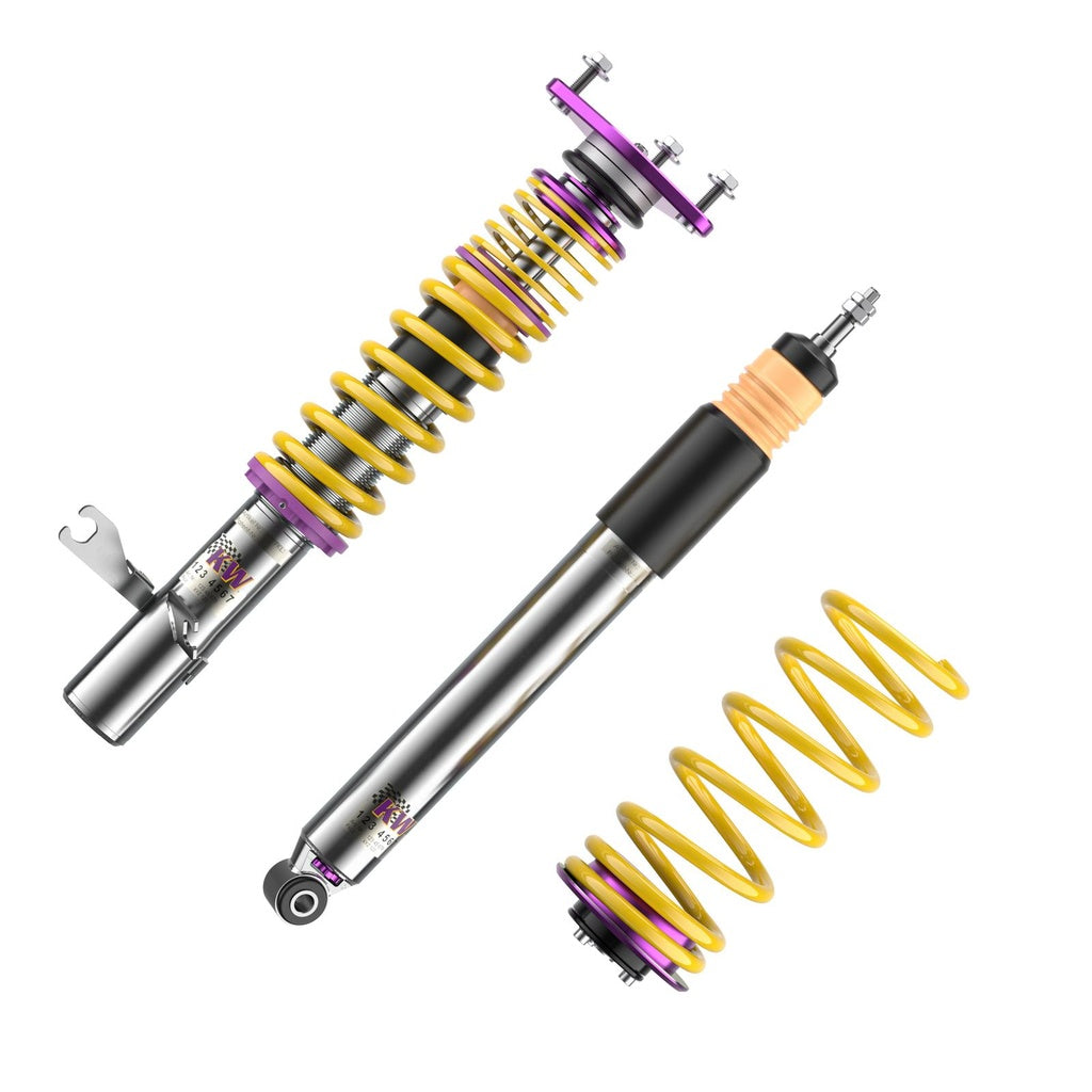 KW 352208CG Комплект койловерів CLUBSPORT V3 (включаючи верхні кріплення) для TOYOTA GR Supra / BMW Z4 (G29) 2019- Photo-1