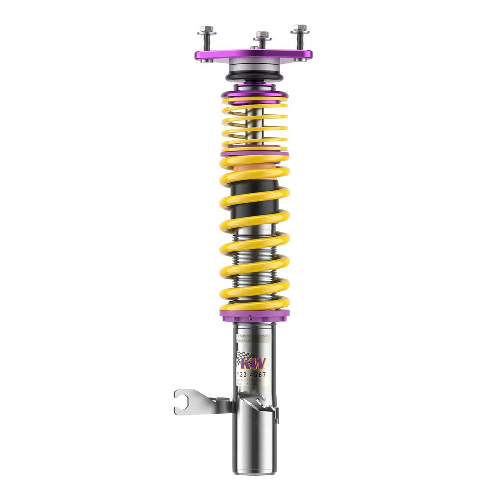 KW 352208CG Комплект койловерів CLUBSPORT V3 (включаючи верхні кріплення) для TOYOTA GR Supra / BMW Z4 (G29) 2019- Photo-4