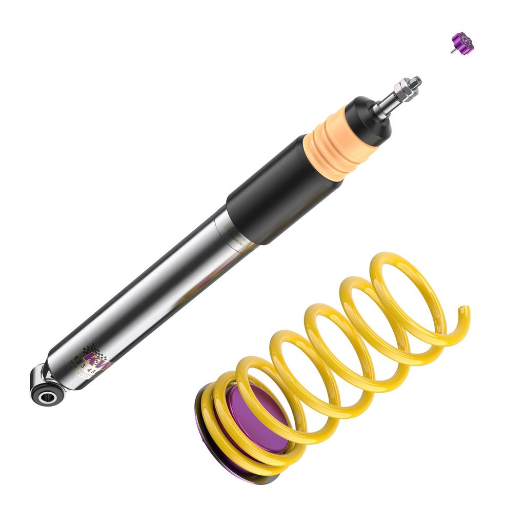 KW 352208CG Комплект койловерів CLUBSPORT V3 (включаючи верхні кріплення) для TOYOTA GR Supra / BMW Z4 (G29) 2019- Photo-6