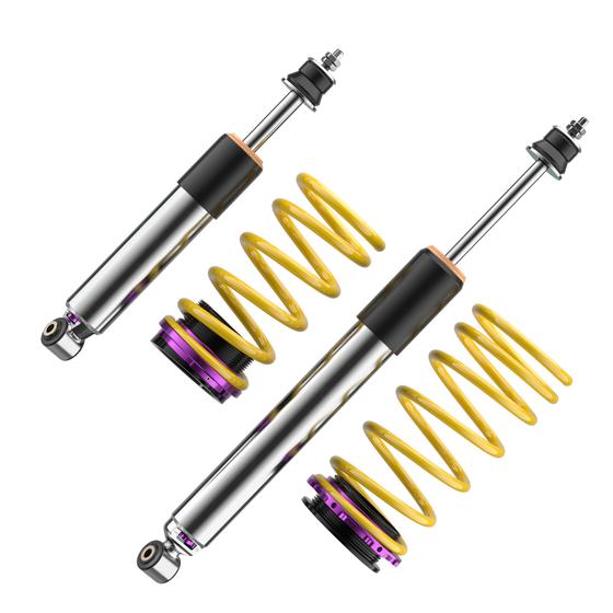 KW 35250039 Комплект підвіски INOX V3 для HONDA Integra 2021- Photo-1