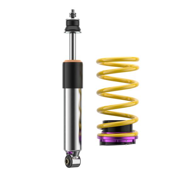 KW 35250039 Комплект підвіски INOX V3 для HONDA Integra 2021- Photo-4