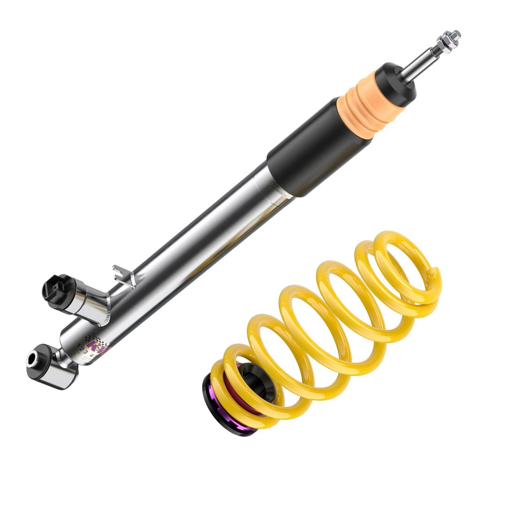 KW 39020045 Комплект койловерів INOX DDC PLUG & PLAY для TOYOTA GR Supra / BMW Z4 (G29) 2019- Photo-5