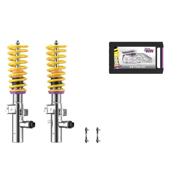 KW 39020050 Комплект підвіски DDC "Plug & Play" для BMW i4 (G26) 2021- Photo-0