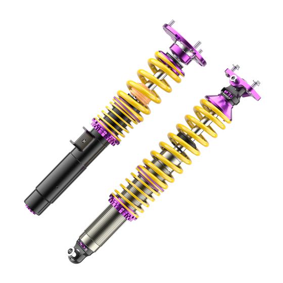 KW 39520313 Комплект койловерів V3 RACING для BMW E36 1991-1999 Photo-1