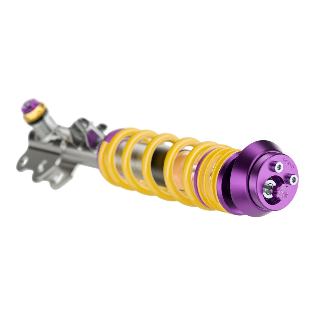 KW 39756223 Комплект койловерів V4 CLUBSPORT (включаючи верхні кріплення) для TOYOTA GR Yaris (GXPA16) 2020-2024 Photo-2