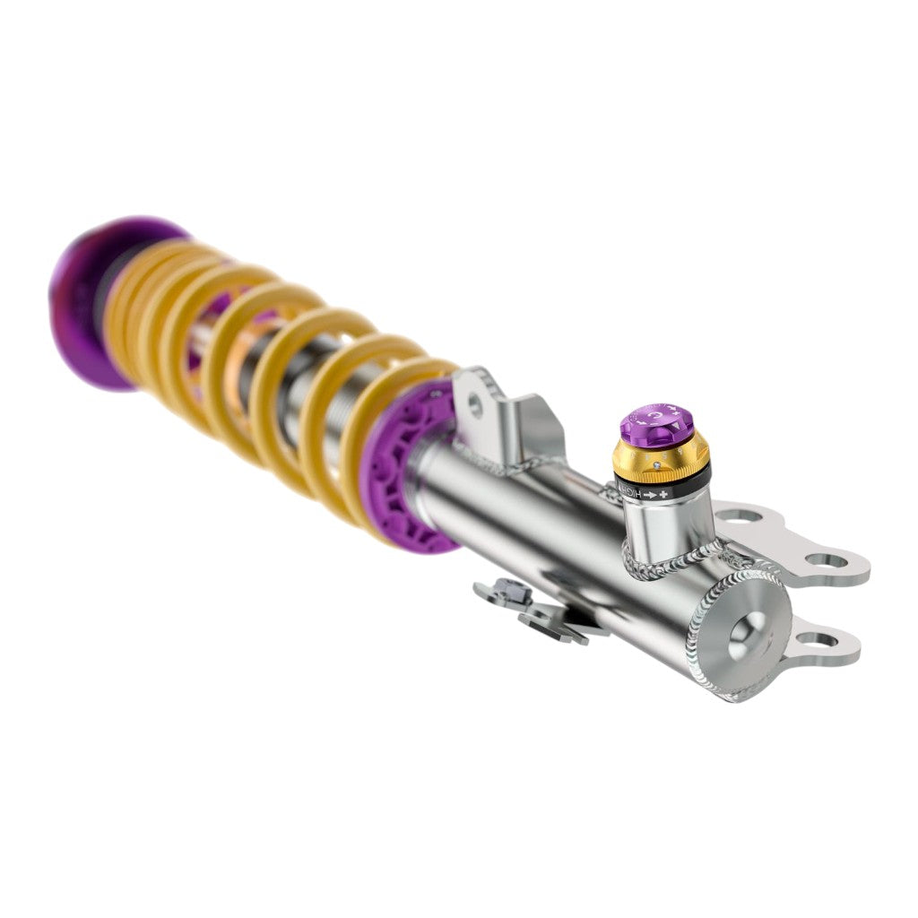 KW 39756223 Комплект койловерів V4 CLUBSPORT (включаючи верхні кріплення) для TOYOTA GR Yaris (GXPA16) 2020-2024 Photo-3