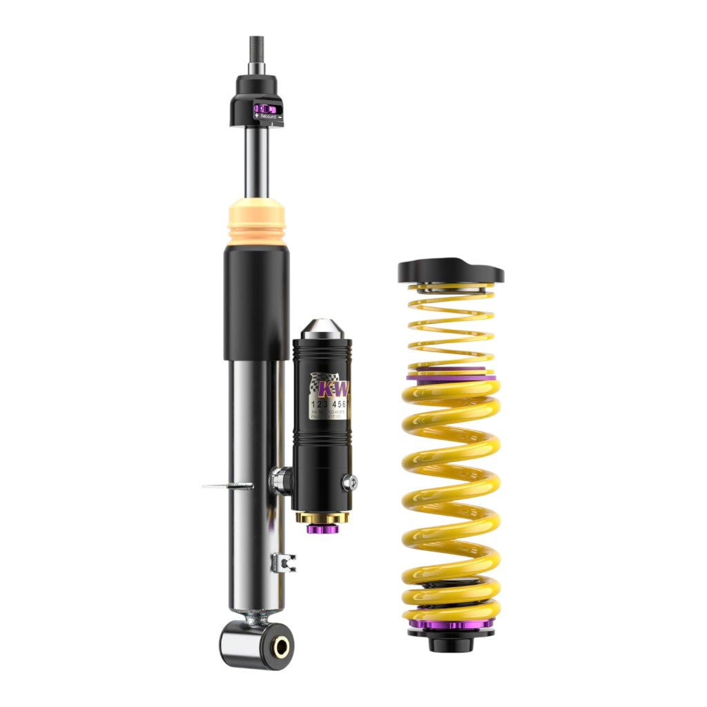 KW 39756227 Комплект койловерів V4 CLUBSPORT (включаючи верхні кріплення) для TOYOTA GR Yaris (GXPA16) 2024- Photo-7