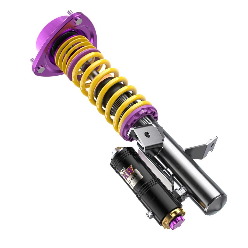 KW 39758204 Комплект койловерів CLUBSPORT V4 ( з верхніми кріпленнями) для SUBARU BRZ (ZC6 / ZD8) / TOYOTA GR86 (ZN8) / GT86 (ZN6) Photo-3