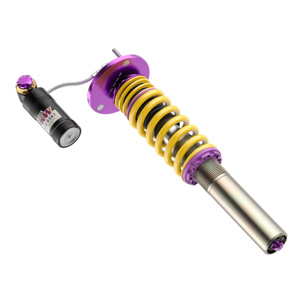 KW 39771298 Комплект коільоверів V4 Clubsport (включно з верхніми опорами та комплектом для відключення електронних амортизаторів) для PORSCHE 718 CAYMAN (982) 4.0 GT4RS 2016- Photo-6