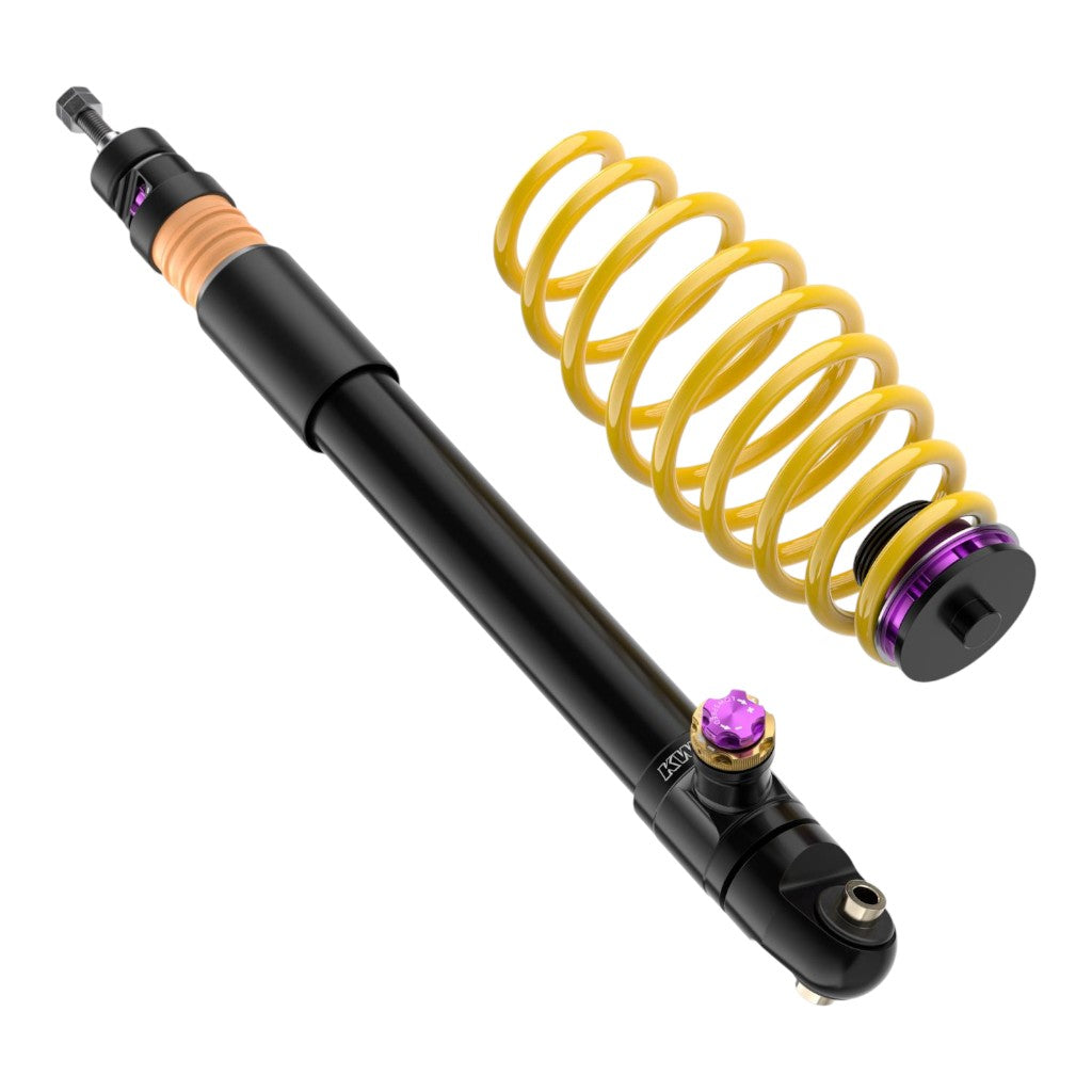 KW 3A7100CZ Комплект койловерів V4 (включаючи відключення електронних амортизаторів) для AUDI RS6 / RS7 (C8) Photo-6